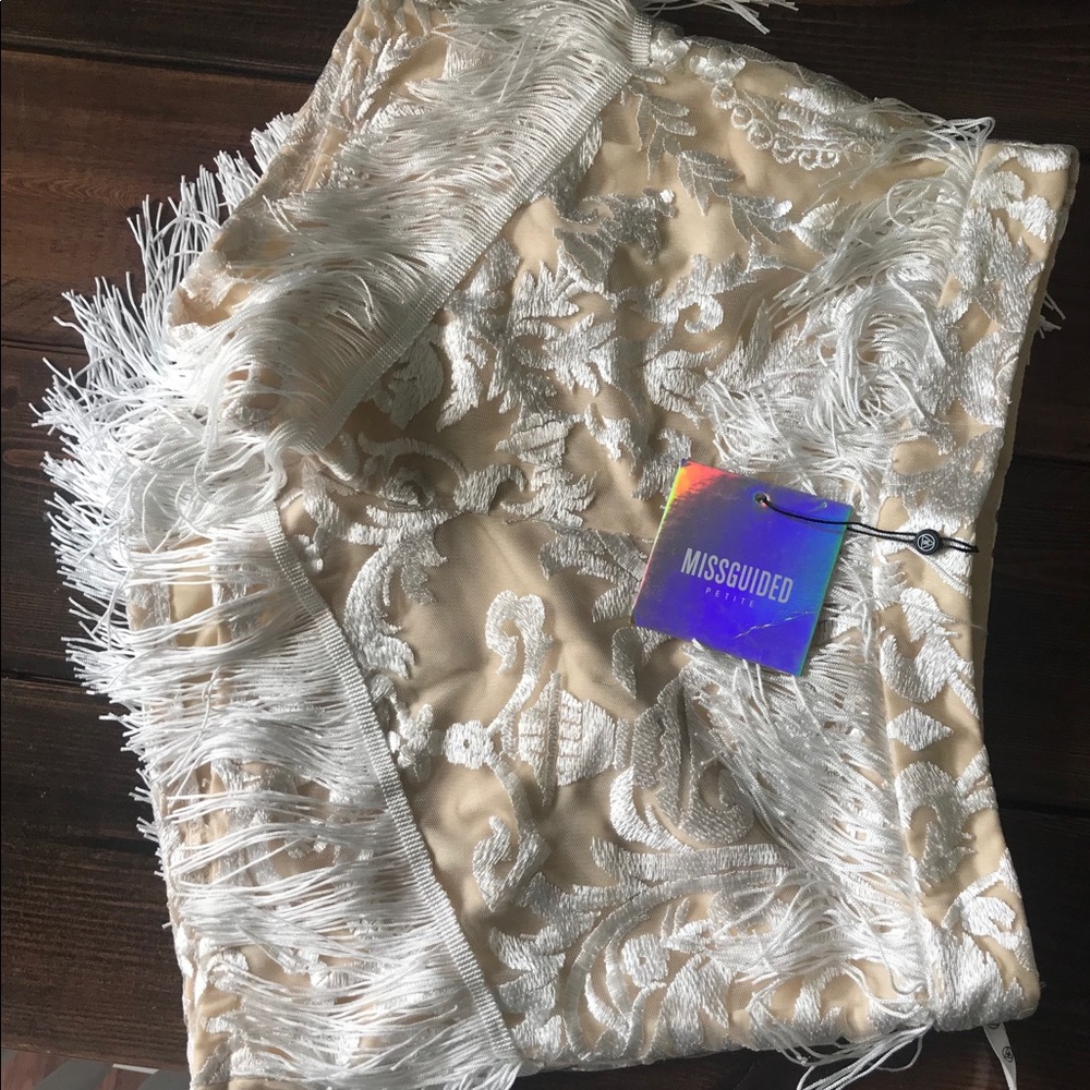 Fringe Shorts